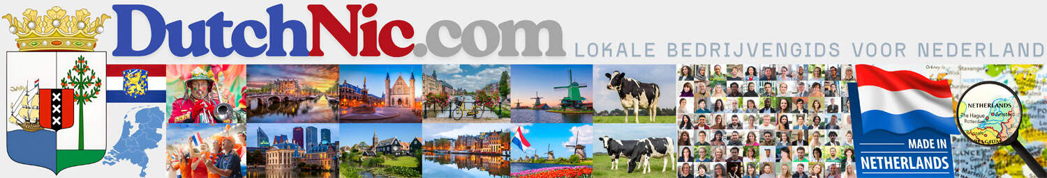 Gemaakt in Nederland - Thames Travel Europe